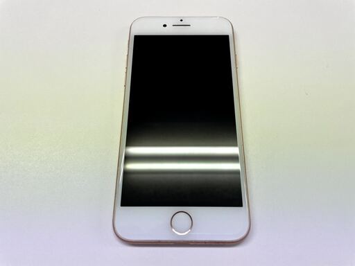 iPhone 8 plus 64GB ゴールド SIMロック解除済 本体のみ iPhone 8