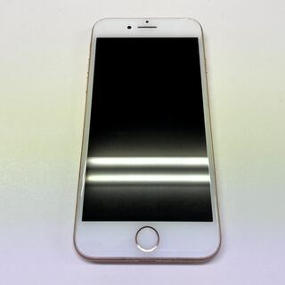 iPhone 8 ゴールド 64GB 本体のみ SIMロック解除済