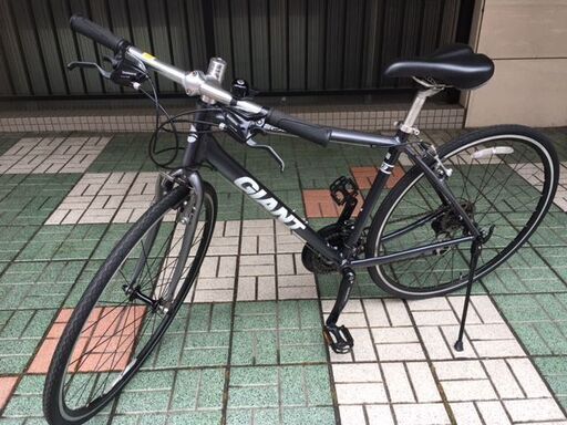 セオサイクル 【取引中】?クロスバイク? GIANT Escape R3