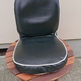 【ネット決済】合皮の座椅子