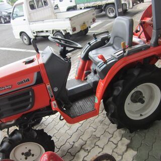 中古品 クボタ GB14 トラクター 整備済