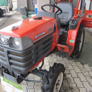中古品 クボタ GB14 トラクター 整備済