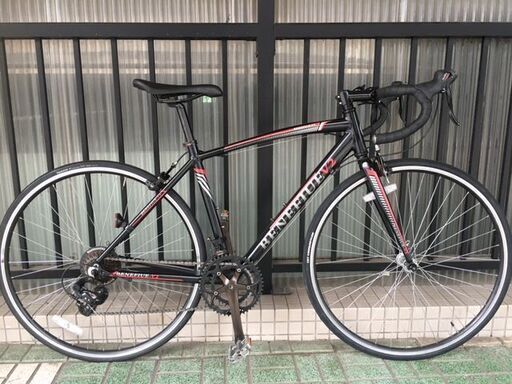 ロードバイク BENEFIUE V2