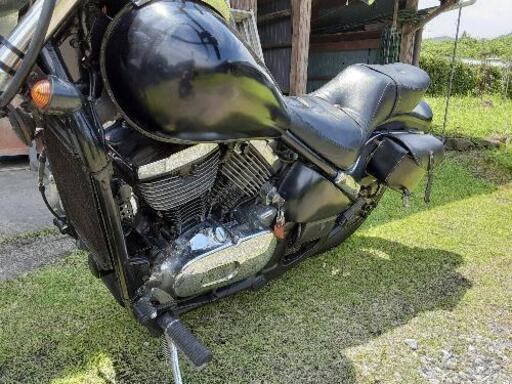 カワサキバルカン400Aです。平成7年11月 バルカン400【1990～98年】を売る