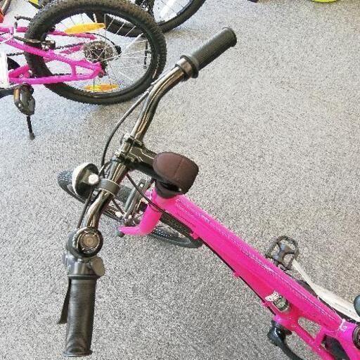 レベナ ブリジストン キッズ 自転車 18インチ キッズサイクルに