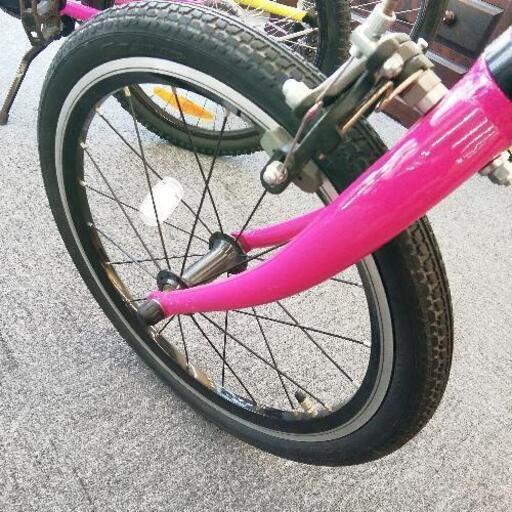 ブリヂストン レベナ 18 インチ 参考価格4万円