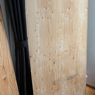 【受渡者決定】DIY 木材　構造用合板
