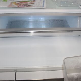 美品！6ドア パナソニック 冷凍冷蔵庫 (NR-F502PV-W) 17年製 501L 