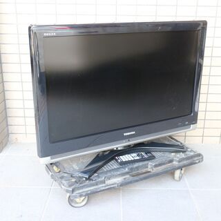 【最終価格】液晶カラーテレビ　TOSHIBA REGZA 32C7000
