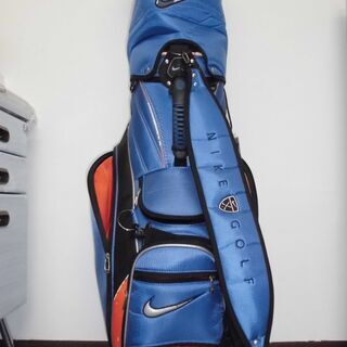 ★【レア！】ナイキゴルフ　NIKE GOLF　キャディバック★