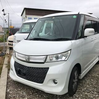 千葉県のパレット スズキ の中古車 ジモティー