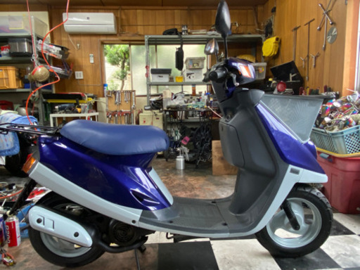 YAMAHA JOG POCHE (3KJ)  商談中