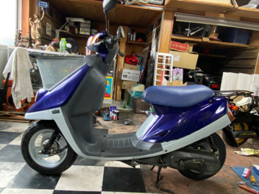 しゅーです YAMAHA JOG POCHE (3KJ) 商談中