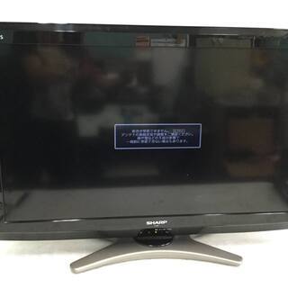 SHARP シャープ AQUOS アクオス 液晶カラーテレビ 3...