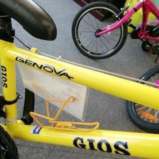 GIOS GENOVA MTB マウンテンバイク 24インチ　キッズ - 売ります・あげます