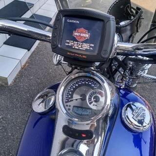 ★ハーレーダビットソン FXSTD ソフテイルデュース TC９６ １５８０ 走行１７６００ 北海道★
