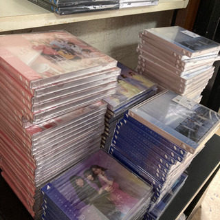 新品未使用　CD