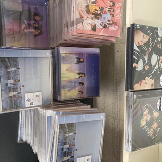 新品未使用　CD