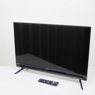 シャープ 32型液晶テレビ 2T-C32AC1　2019年製
