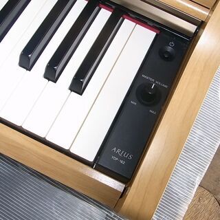 YAMAHA アリウス 電子ピアノ YDP-162 88鍵 3本ペダル イス付