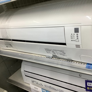 DAIKIN 壁掛けエアコン AN22SEBKS-W 2015年製