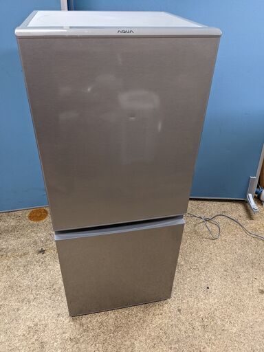 AQUA 冷蔵庫 (AQR-13G-S) 2018年製