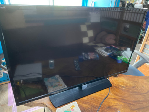 2016年製　40インチ　SHARP　液晶カラーテレビ　LC-40H30 11400円