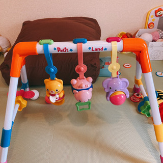 赤ちゃんメリーベビーメリーオモチャ どりちゃん 東別院の家具の中古あげます 譲ります ジモティーで不用品の処分