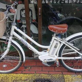 新基準アシスト 電動アシスト自転車 パナソニック
