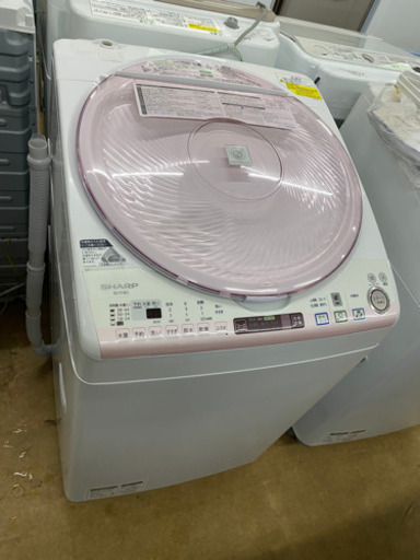 SHARP シャープ 7.0kg 洗濯機 ★乾燥機能付き　リサイクルショップ宮崎屋21.7.1