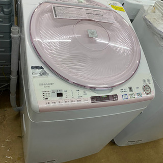 SHARP シャープ 7.0kg 洗濯機 ★乾燥機能付き　リサイ...