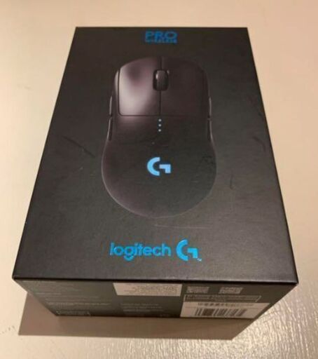 3日間限定 新品？未使用 Logicool GPRO wireless   ゲーミングマウス