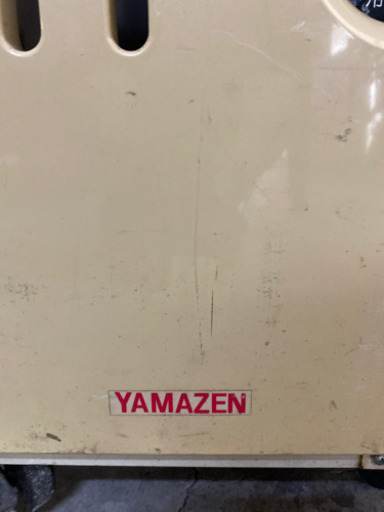 スポットクーラー　YAMAZEN