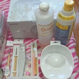 ネイリスト検定 ネイル用品 ネイルケア - 水戸市