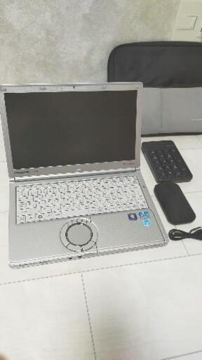 Panasonic　CF-SX2 パソコン