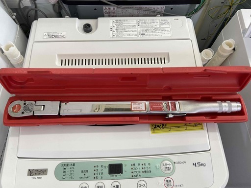 ID 599913 トルクレンチ（スナップオン）