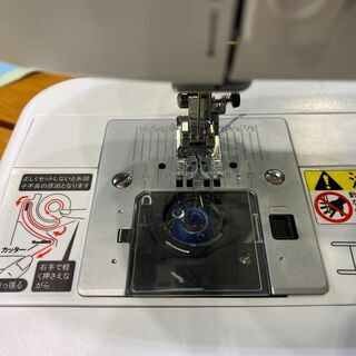 愛品館八千代店】SINGER/シンガーコンピュターミシンSN771【愛八DS】