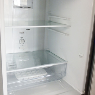 🌻Y-0625-012🌻✨2019年式🌻🔰AQUA🌻126L☆2ドア冷凍冷蔵庫☆右開き☆「フラット＆スクエアデザイン」!!【AQR-13H】