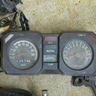 YAMAHA RZ50 部品 − 茨城県