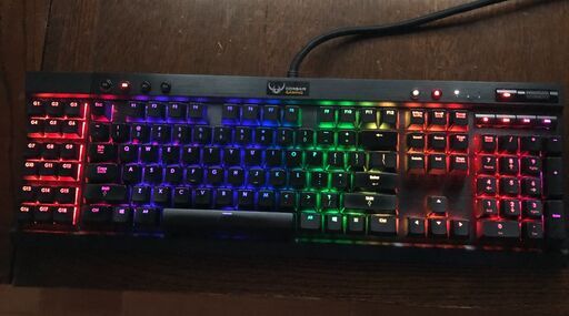 高機能キーボード