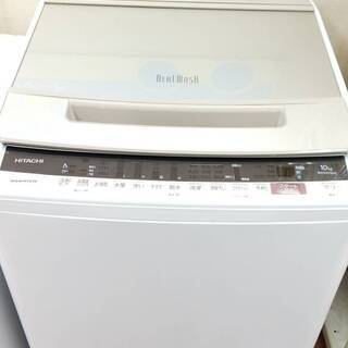🤩🤩お値下げしました🤩日立 ビートウォッシュ 10kg 洗濯機 ...