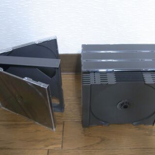 レア　CD マルチプラケース　×　4個セット