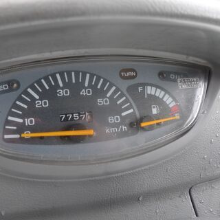 ホンダキャビナー５０ｃｃ　ＡＦ３３－１００１～　２ｓｔ　スタンドUP機能OK　完動美車 ホンダキャビナー50cc AF33－1001～ 2st スタンドUP