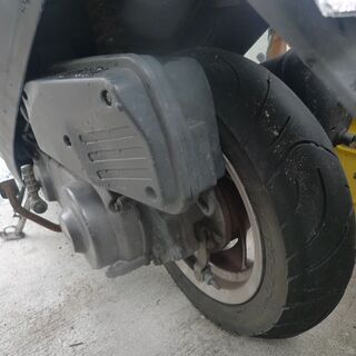 ホンダキャビナー50cc AF33－1001～ 2st スタンドUP