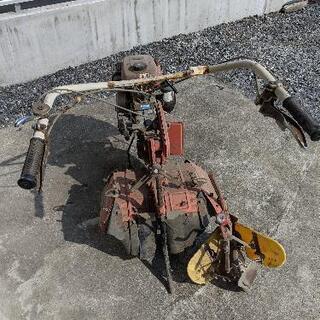 シバウラ  ミニ耕運機  マメトラ