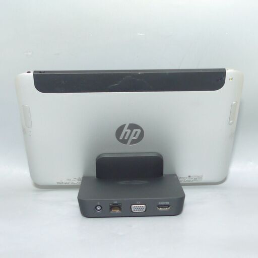 タブレット 中古良品 高速SSD搭載 10.1型 HP 1000 G2 Atom 4GB 無線 Wi