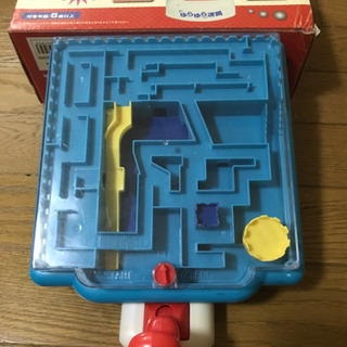 ゆらゆら迷路ゲーム