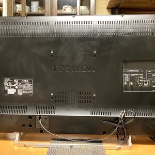 取引完了］6ヶ月保証 ネット対応 42v型 東芝 レグザ 42J8 2014年製 訳 