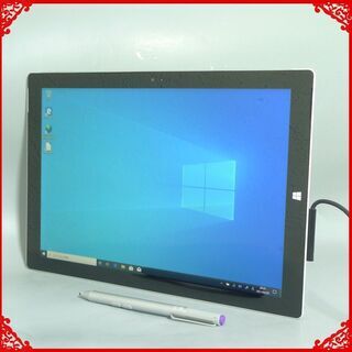 タブレット 中古良品 12インチ Microsoft Surface Pro 3 第4世代Core