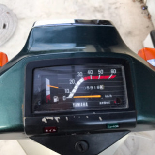 カブ50 2サイクルチャンバー付き